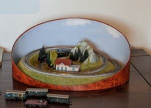 Read more about the article Komplettanlage Spur Z – Allgäuer Wiesen und Berge