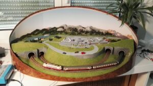 Read more about the article Weltenerfinder – Komplettanlage Spur N