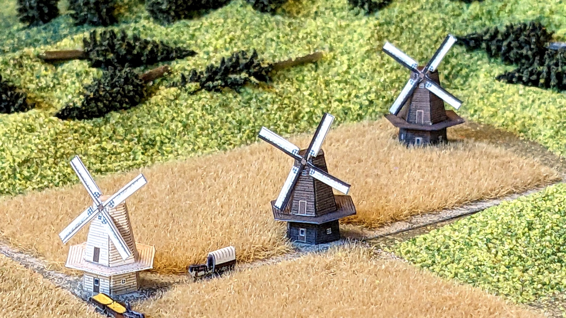 Read more about the article Windmill