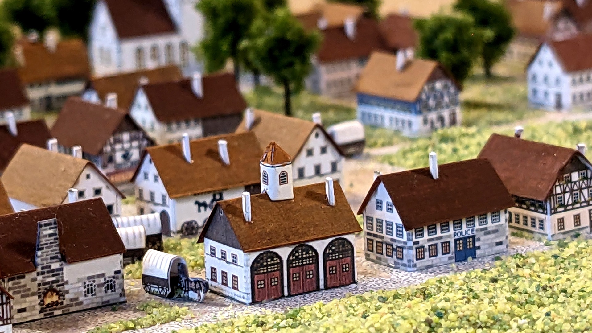 Read more about the article Cattle Farm, Police-Fire-Station