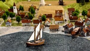 Read more about the article Caravel Sailingship