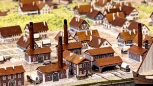 Read more about the article Small Company